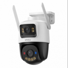 IP Wi-Fi kamera IP67 (lauko) 360° 3MP+3MP su spalvotu naktiniu matymu Imou Cruiser Dual 2C 4G IPC-S7XCP